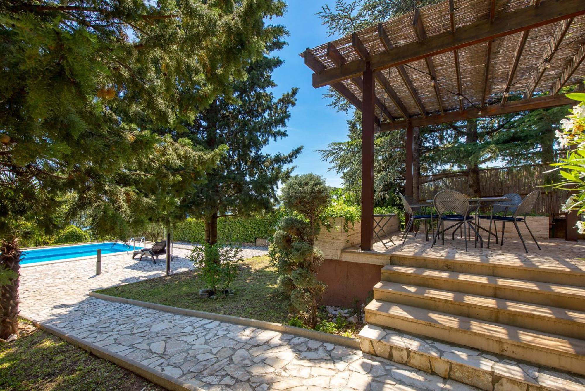 Villa Pinia Holiday Home With A Pool Jadranovo Εξωτερικό φωτογραφία